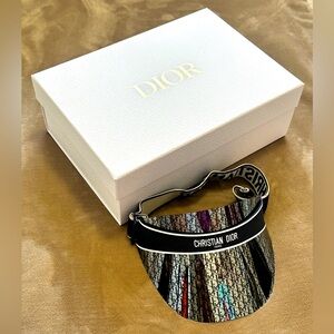 Christian Dior Visor